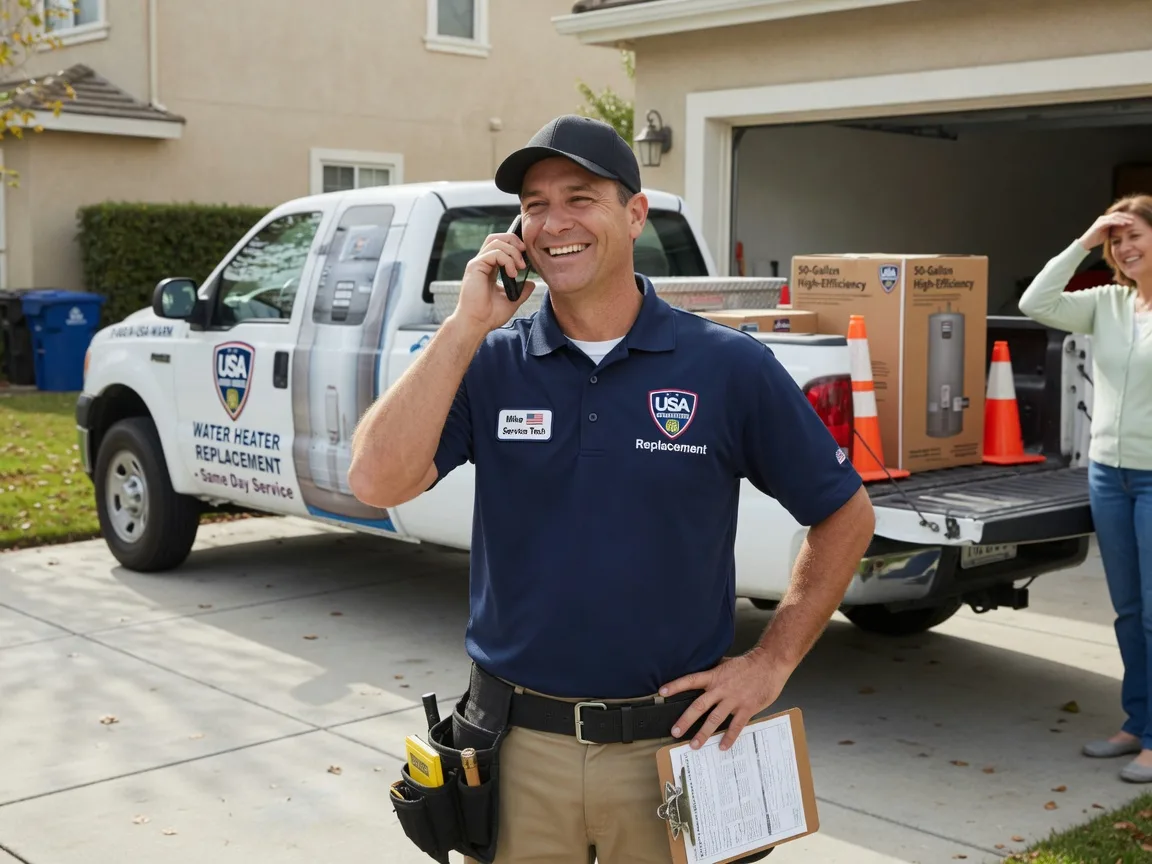 Water Heater Replacement Lake Lynn, PA FAQs